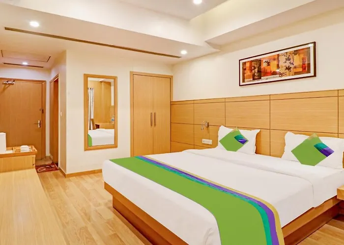 Treebo Galaxy Rooms