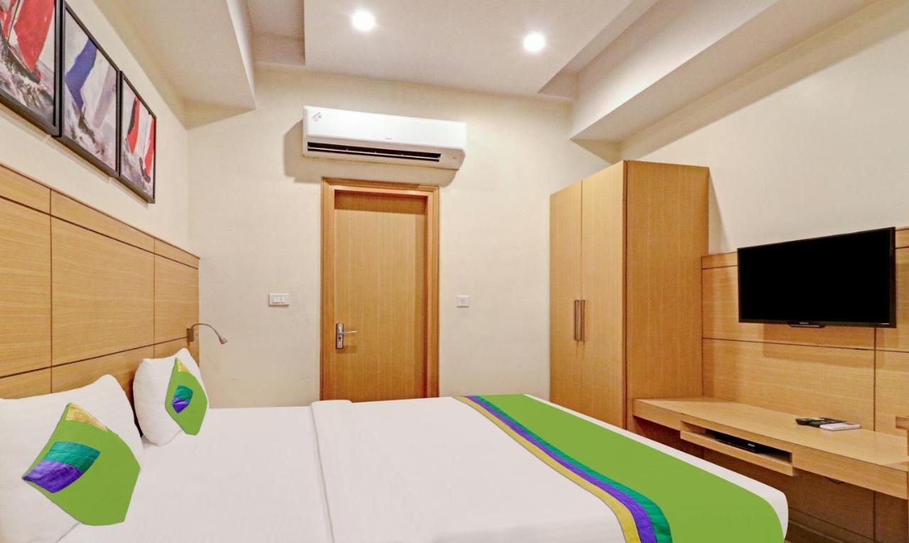 Hotel Treebo Galaxy New Delhi