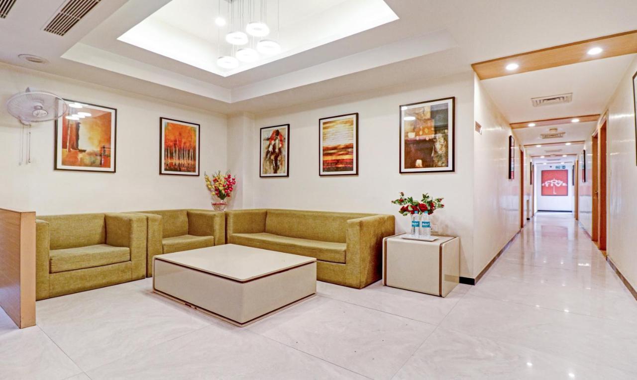 Treebo Galaxy Hotel New Delhi