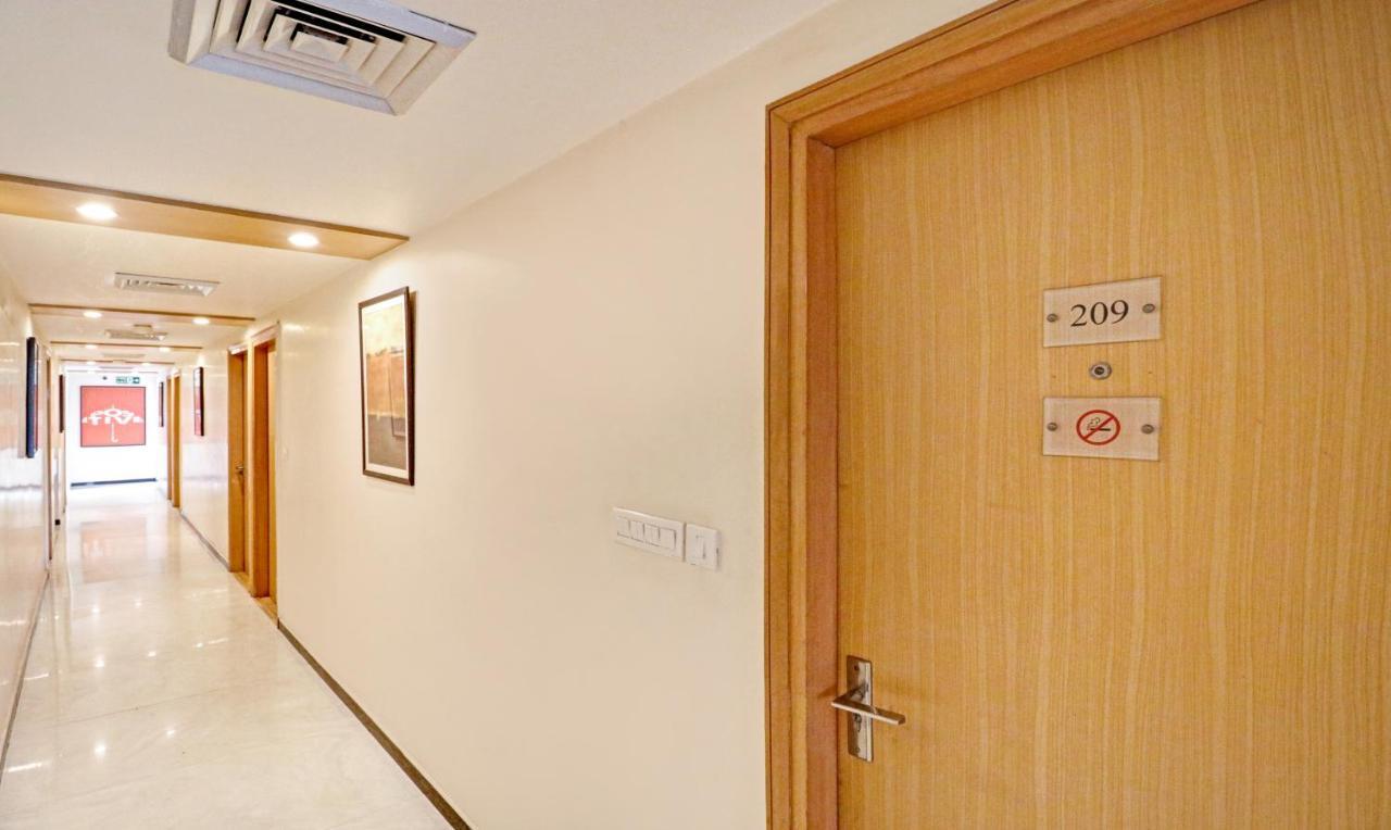 Hotel Treebo Galaxy New Delhi