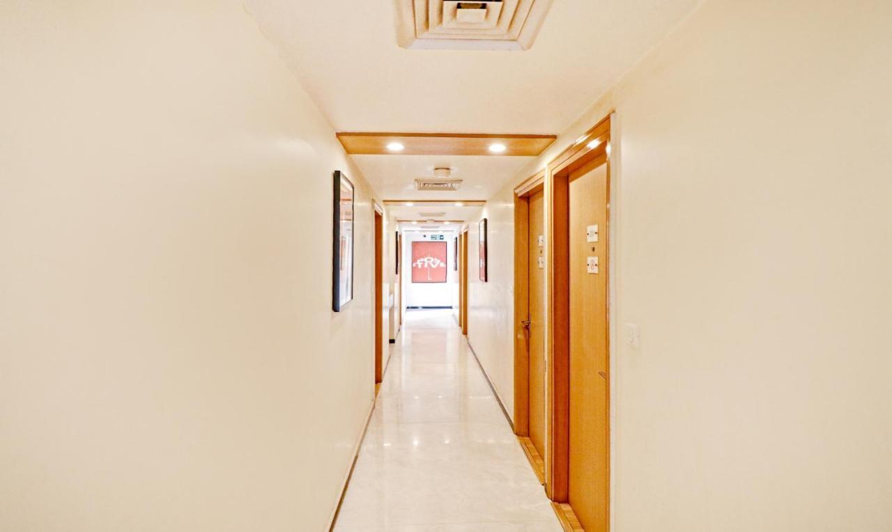Treebo Galaxy Hotel New Delhi